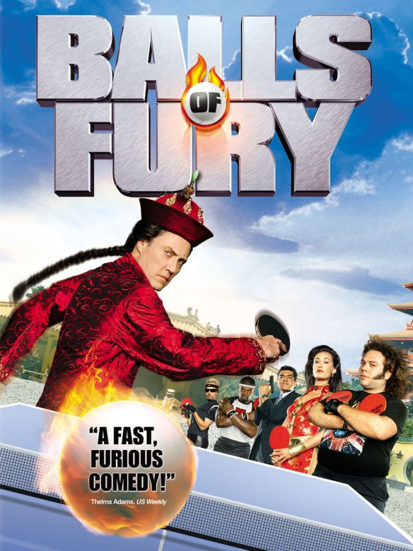 Balls of Fury (2007) Robert Ben Garant Synopsis, Characteristics